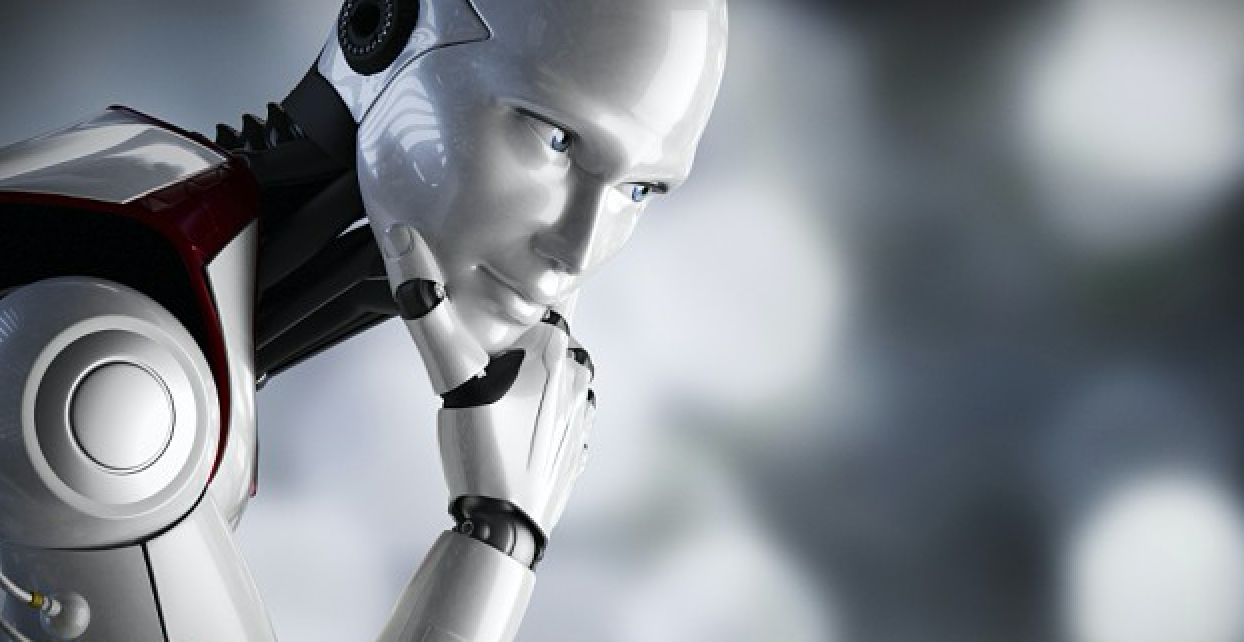 Artificial Intelligence Robots